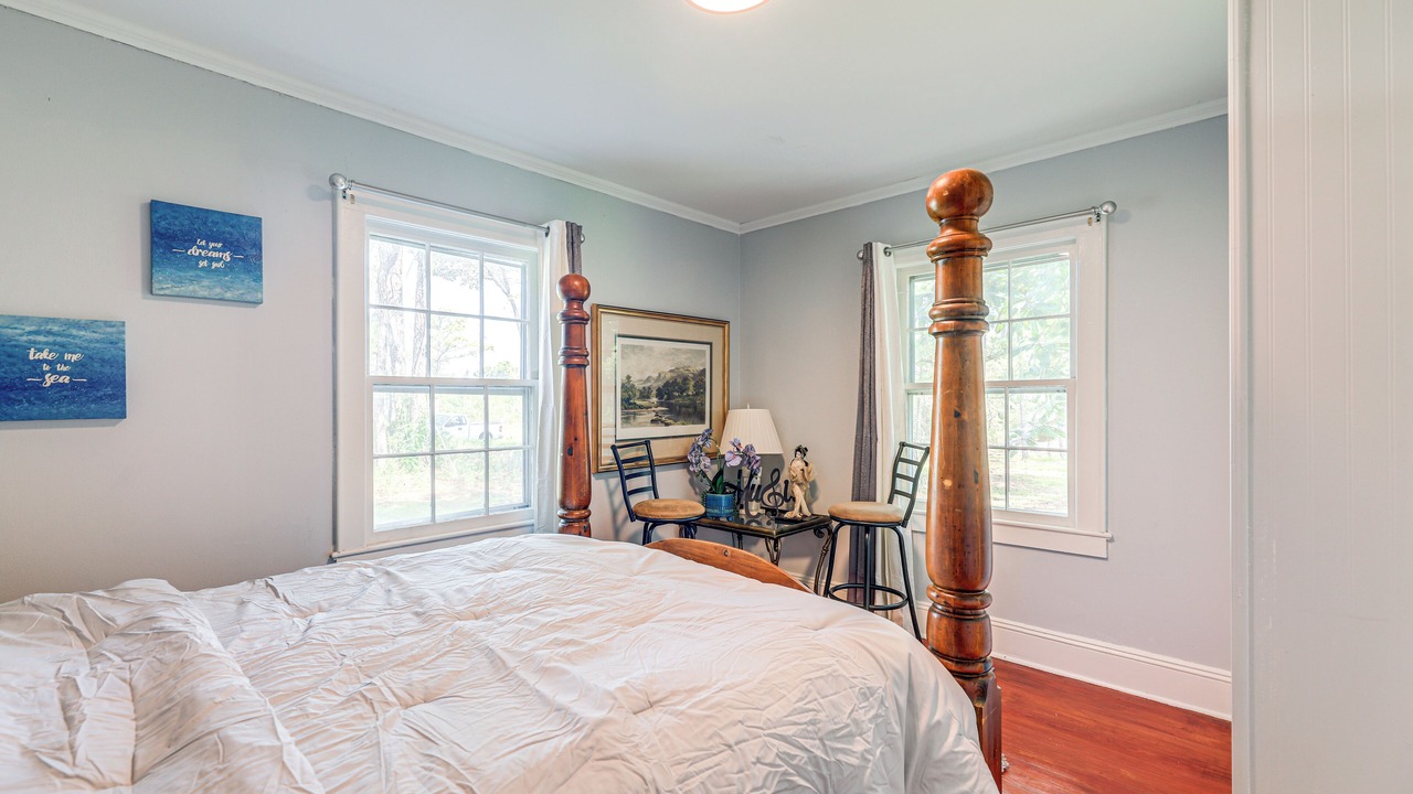 Photo of Bedroom in Beaufort