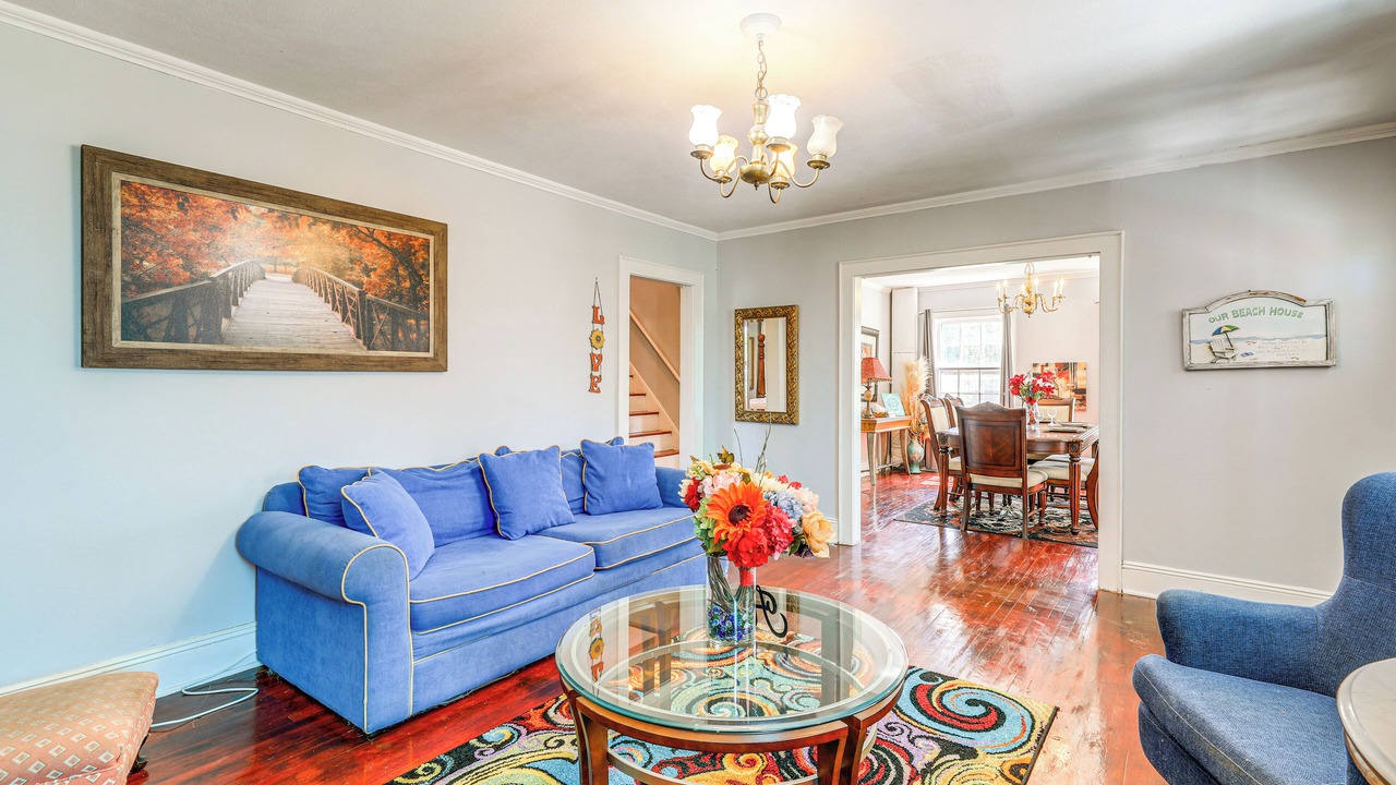 Photo of Livingroom in Beaufort
