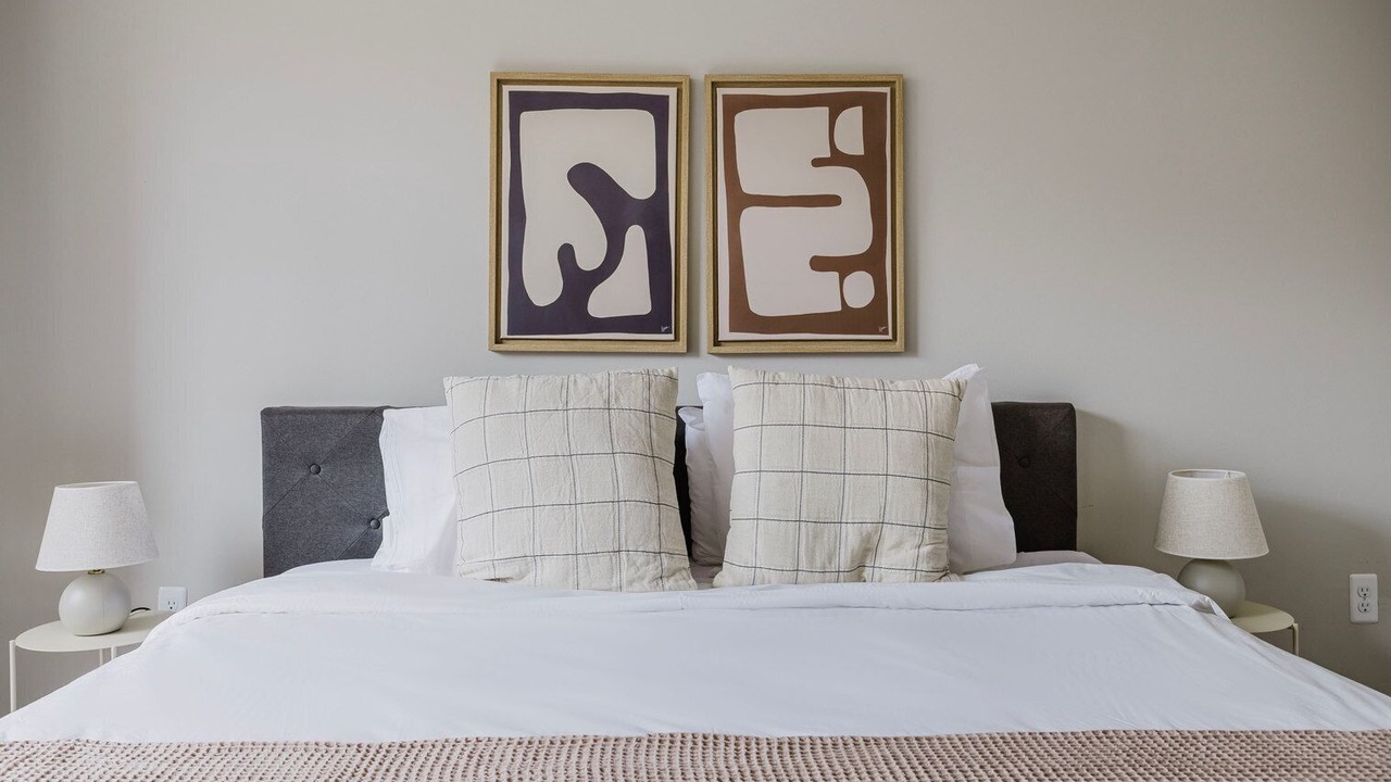 Photo of Bedroom in Connecticut Ave - K Street