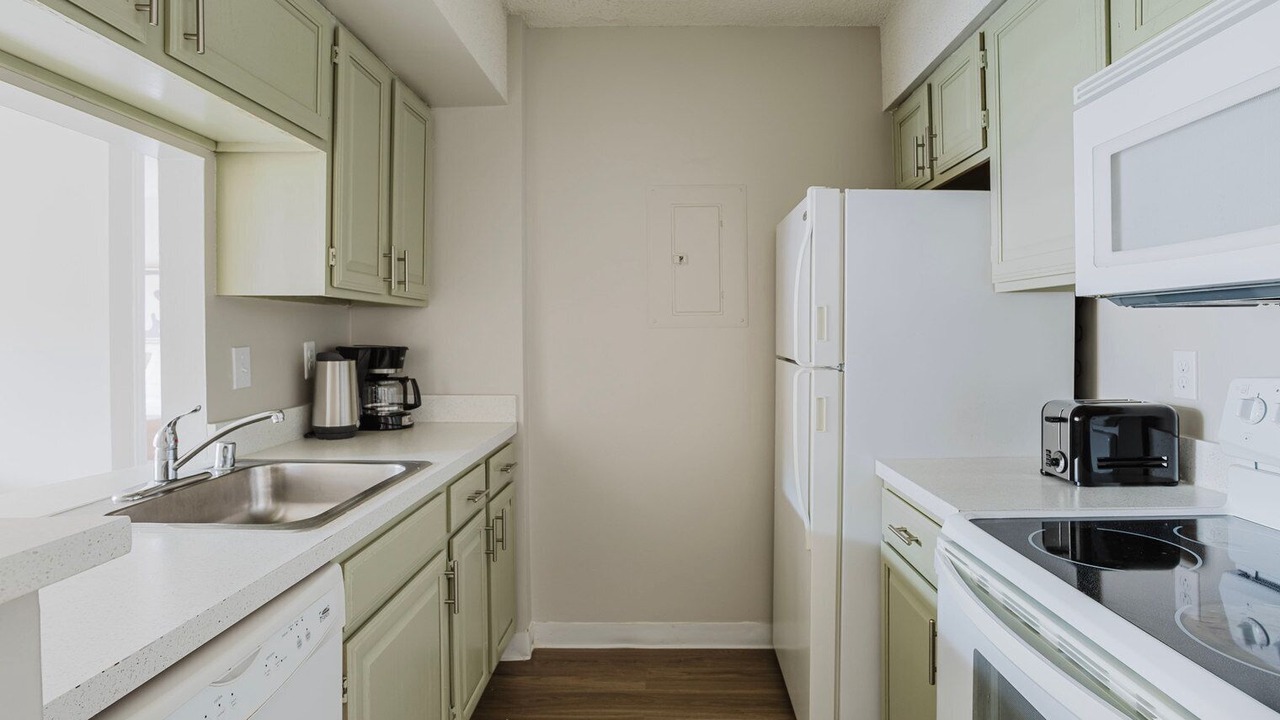 Photo of Kitchen in Connecticut Ave - K Street