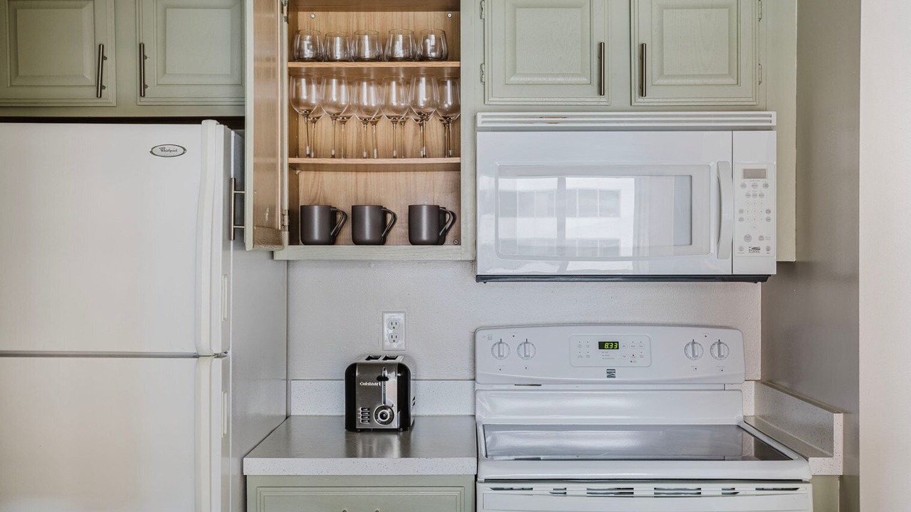 Photo of Kitchen in Connecticut Ave - K Street