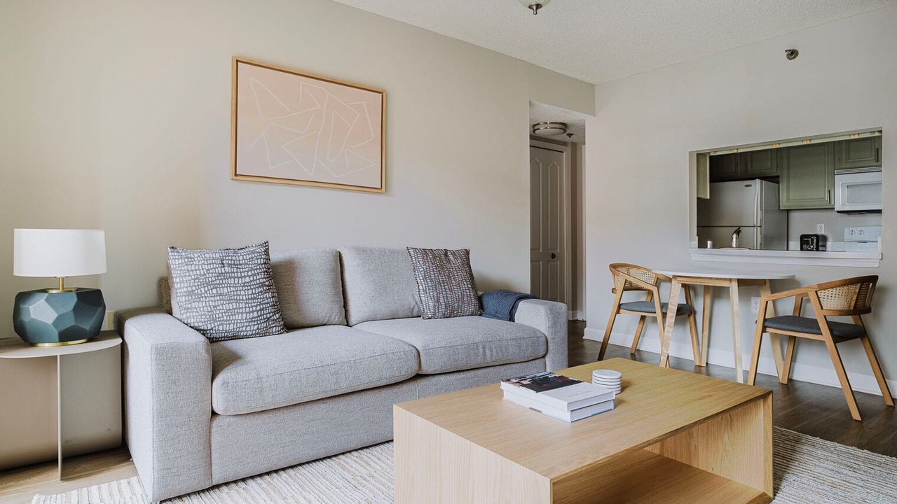 Photo of Livingroom in Connecticut Ave - K Street