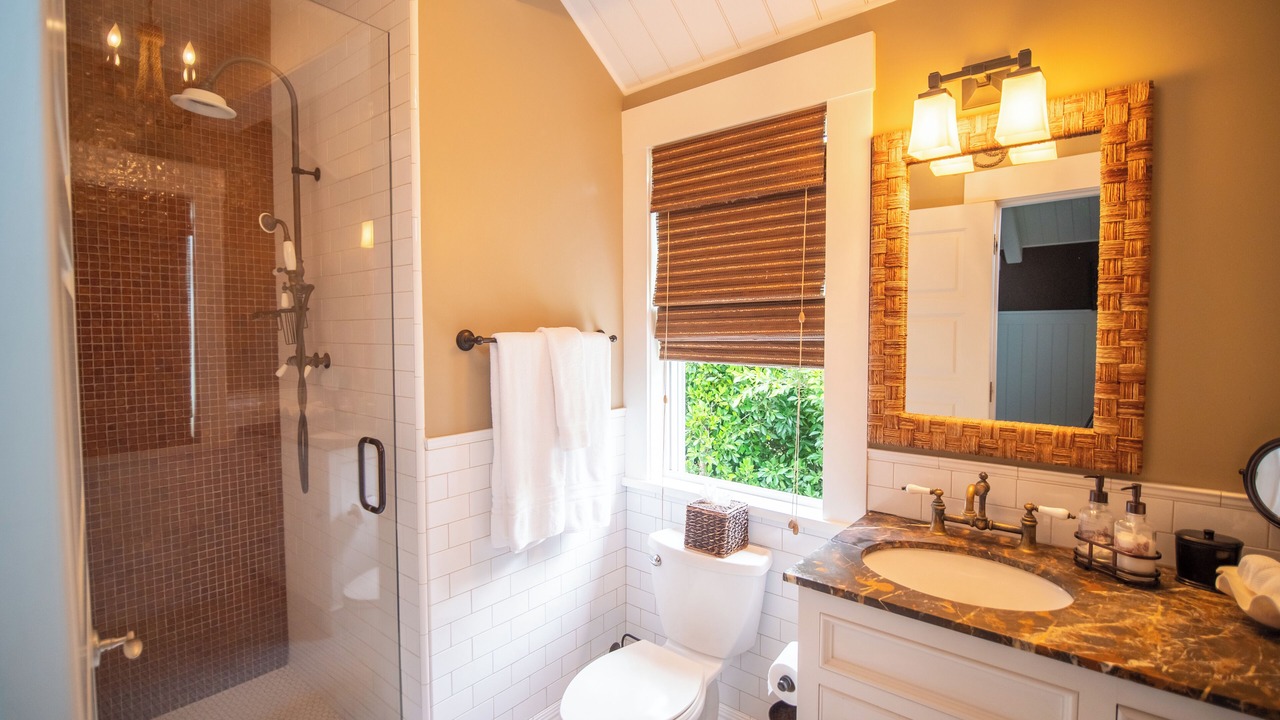 Photo of Bathroom in Santa Barbara