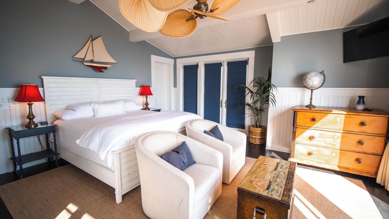 Photo of Bedroom in Santa Barbara