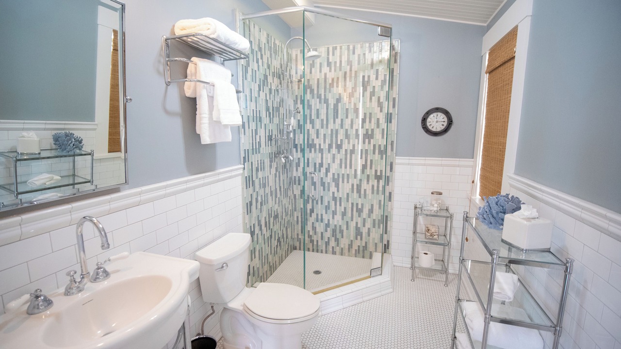Photo of Bathroom in Santa Barbara