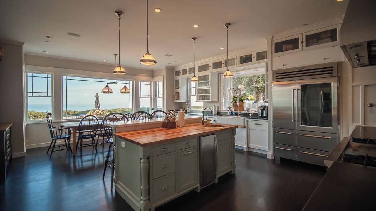 Photo of Kitchen in Santa Barbara