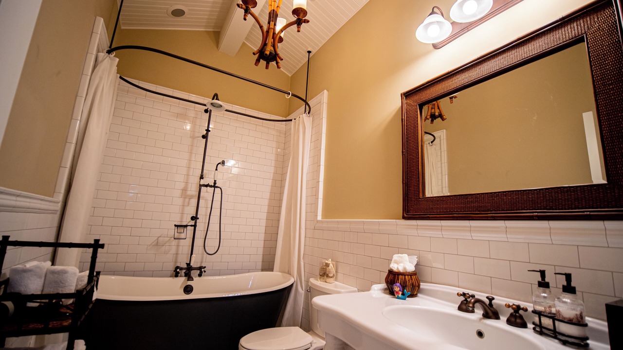 Photo of Bathroom in Santa Barbara