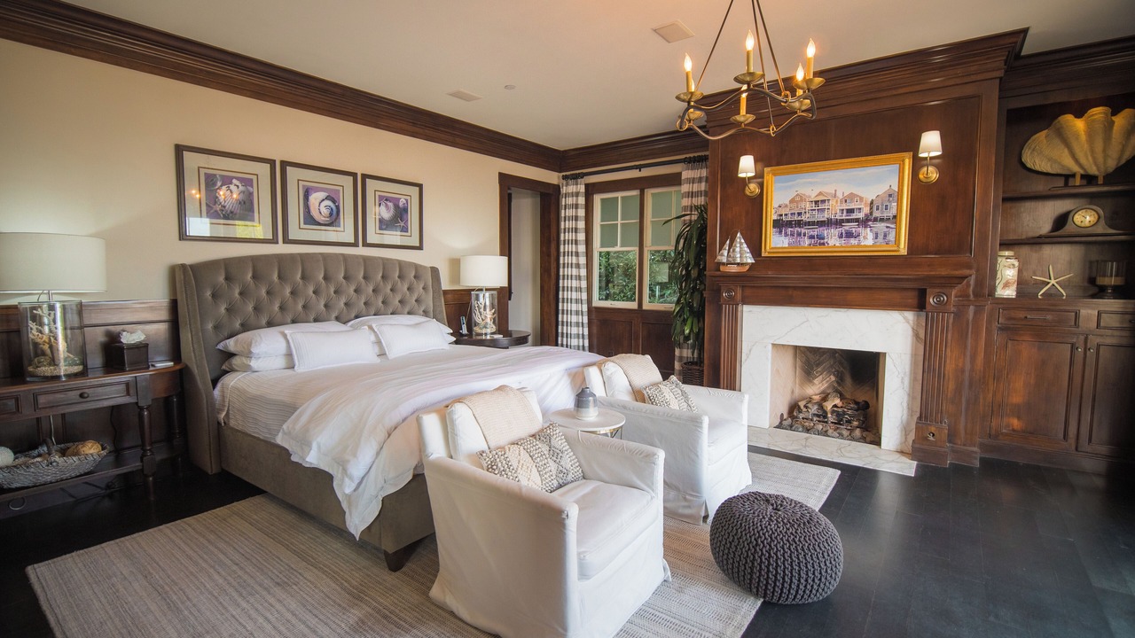 Photo of Bedroom in Santa Barbara
