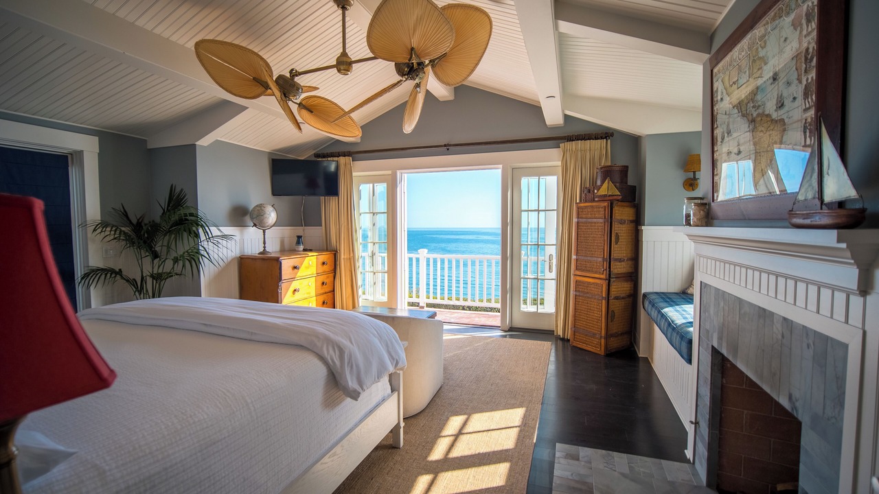 Photo of Bedroom in Santa Barbara