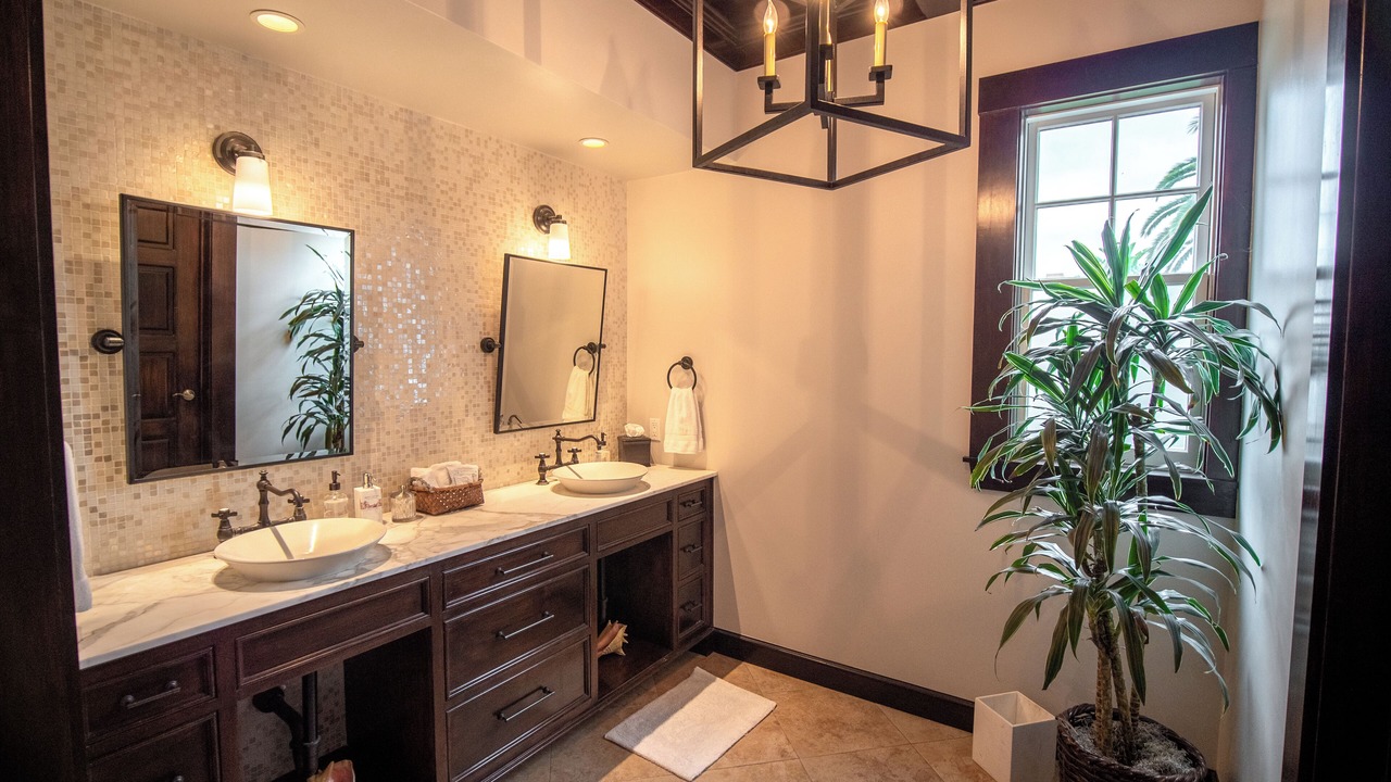 Photo of Bathroom in Santa Barbara