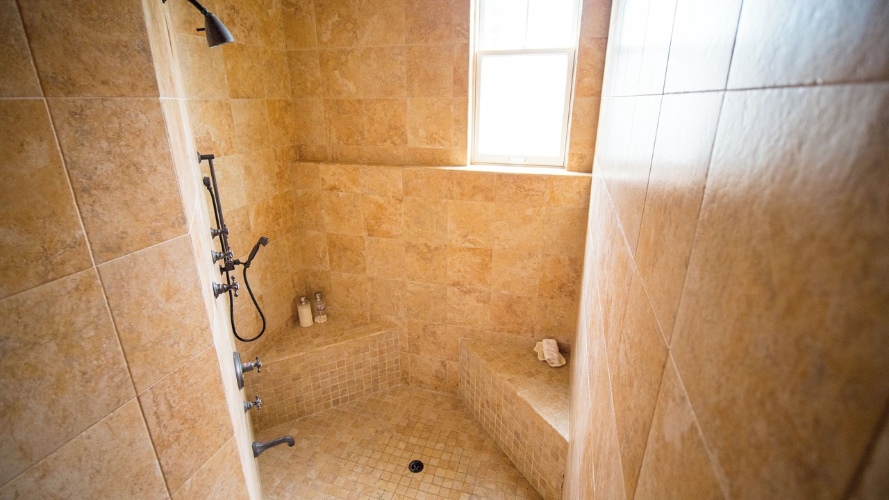Photo of Bathroom in Santa Barbara