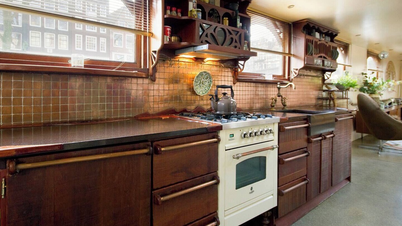 Photo of Kitchen in Jordaan