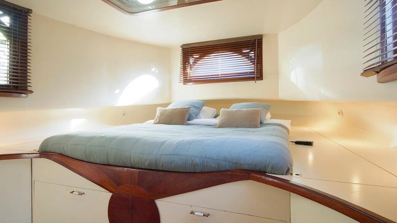 Photo of Bedroom in Jordaan