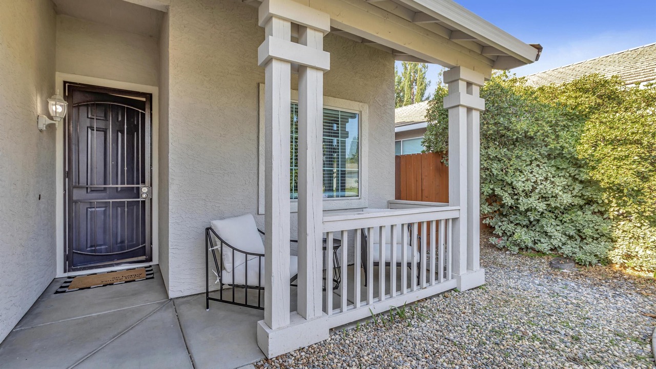 Photo of Patio Balcony in Folsom