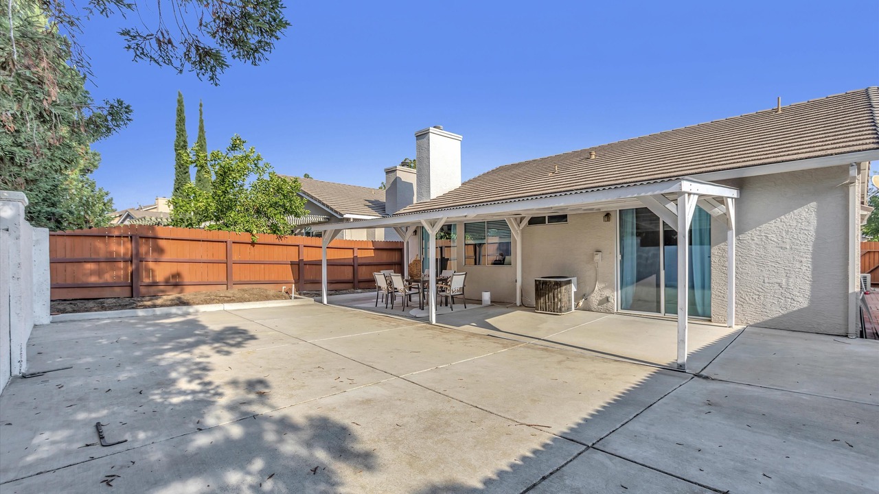 Photo of Patio Balcony in Folsom