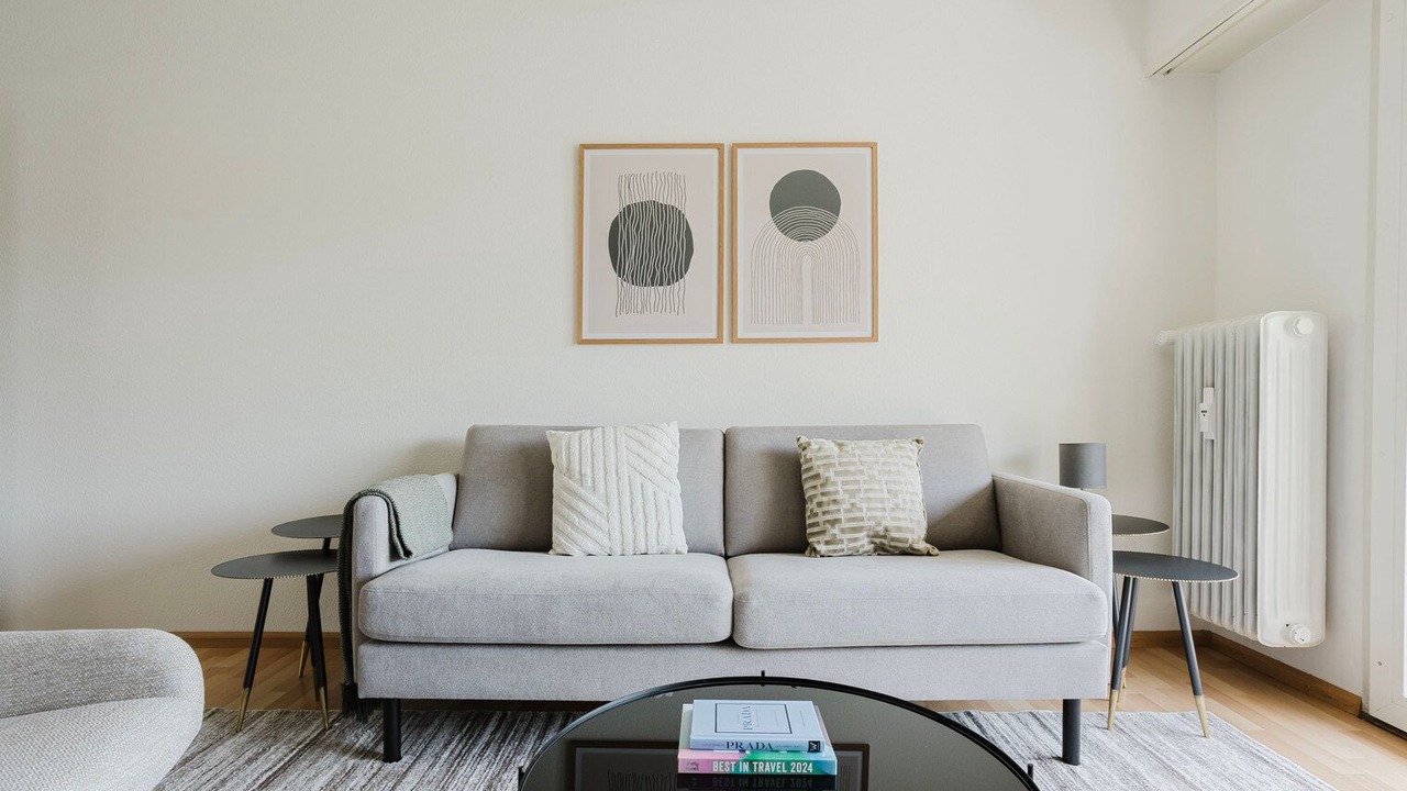 Photo of Livingroom in Breite