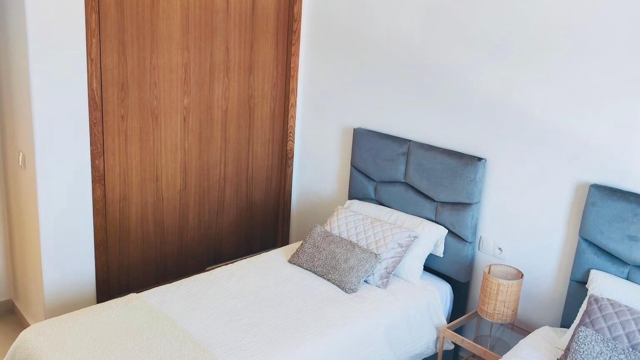 Photo of Bedroom in Marina Smir