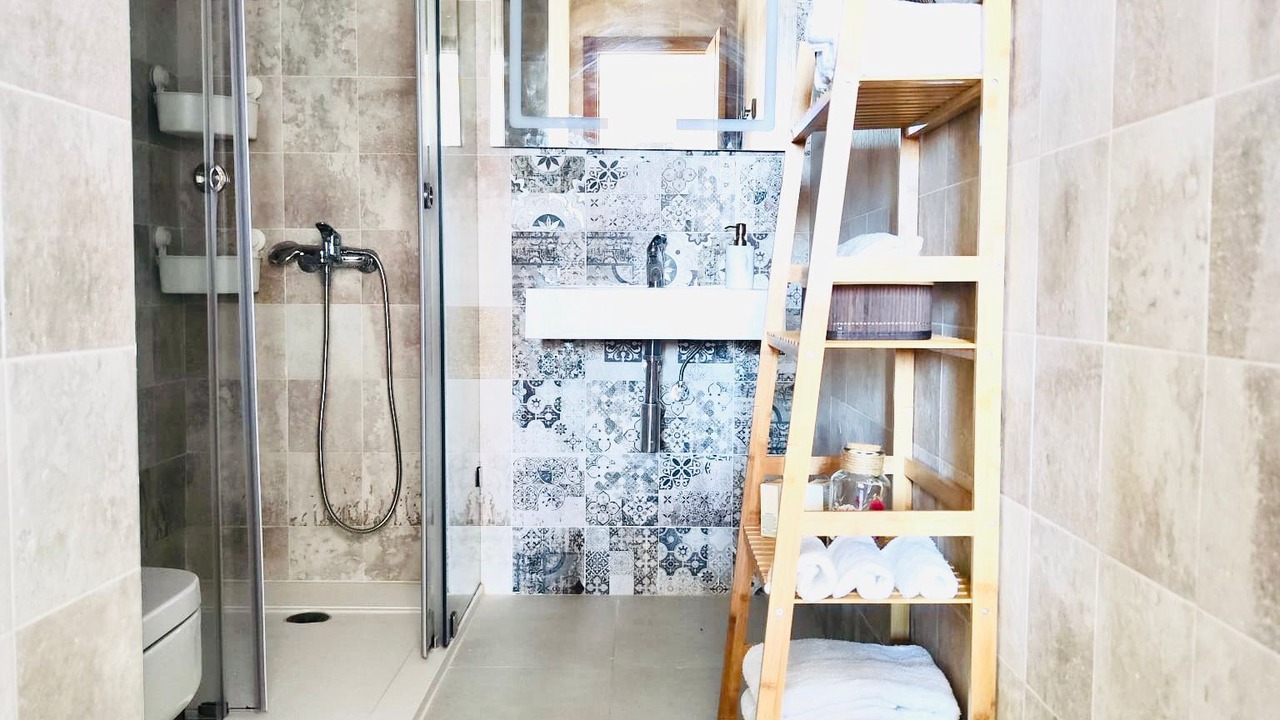 Photo of Bathroom in Marina Smir