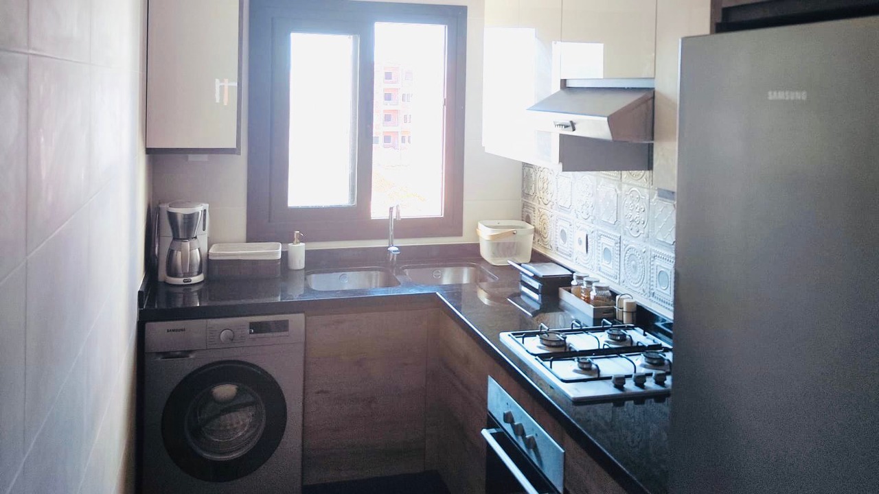 Photo of Kitchen in Marina Smir