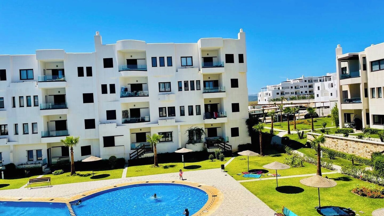 Photo of Outdoor in Marina Smir