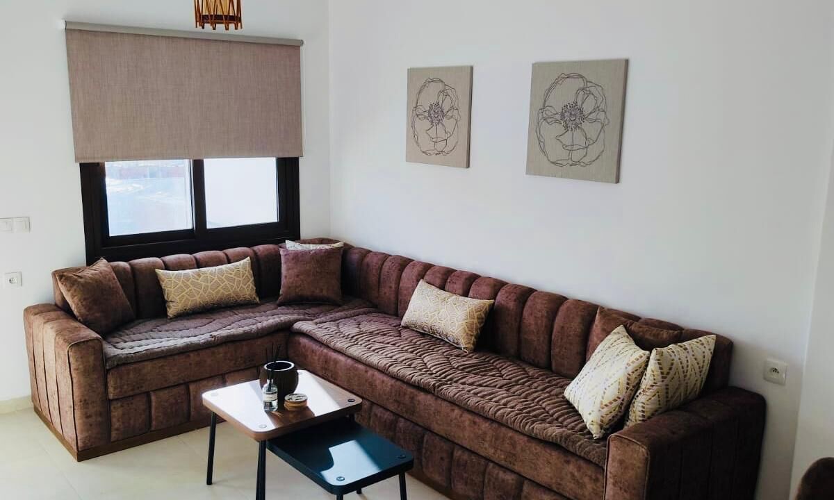 Photo of Livingroom in Marina Smir