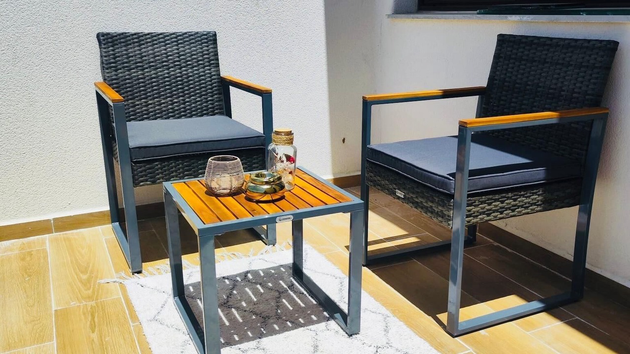 Photo of Patio Balcony in Marina Smir