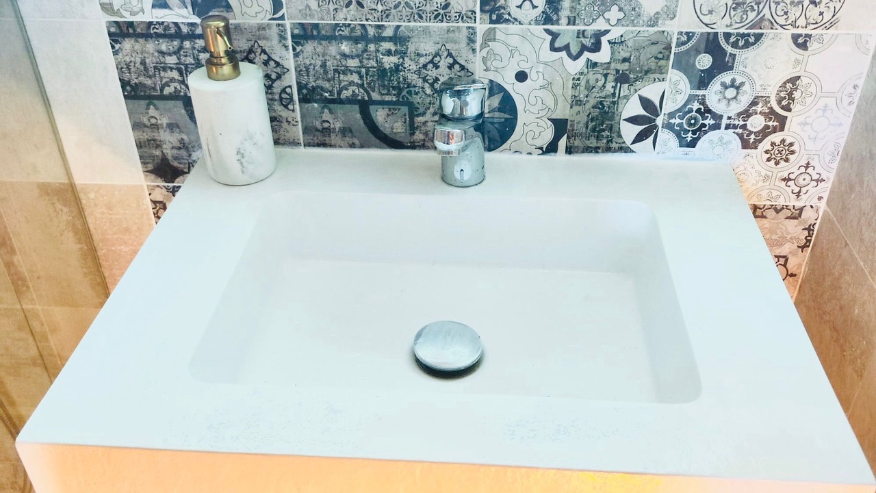 Photo of Bathroom in Marina Smir