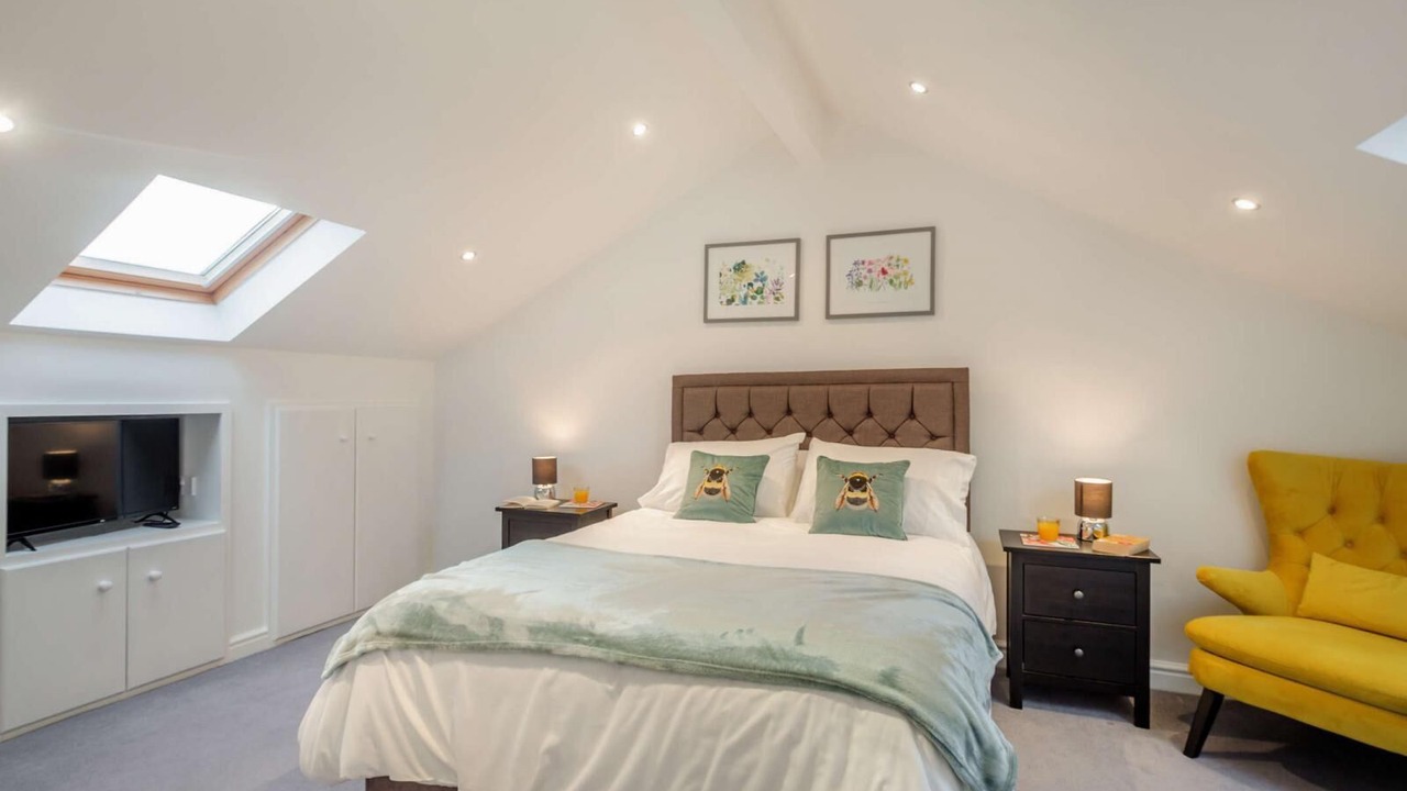 Photo of Bedroom in Abersoch