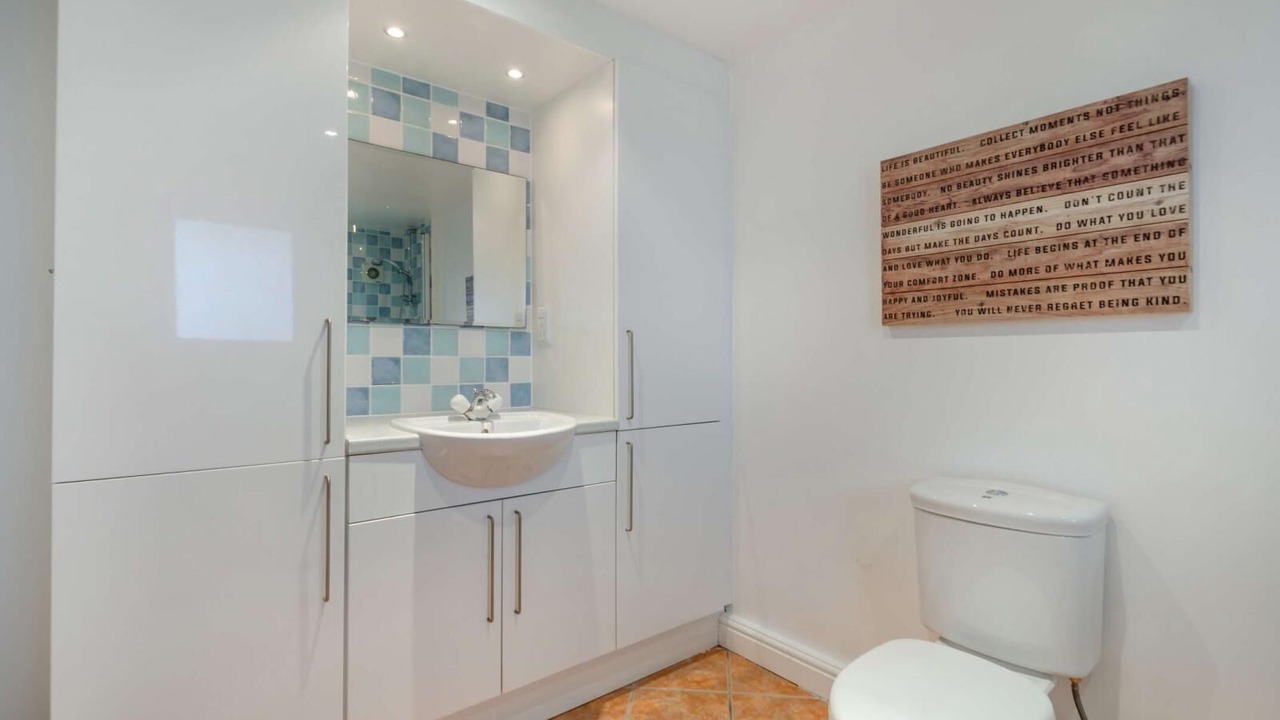 Photo of Bathroom in Abersoch