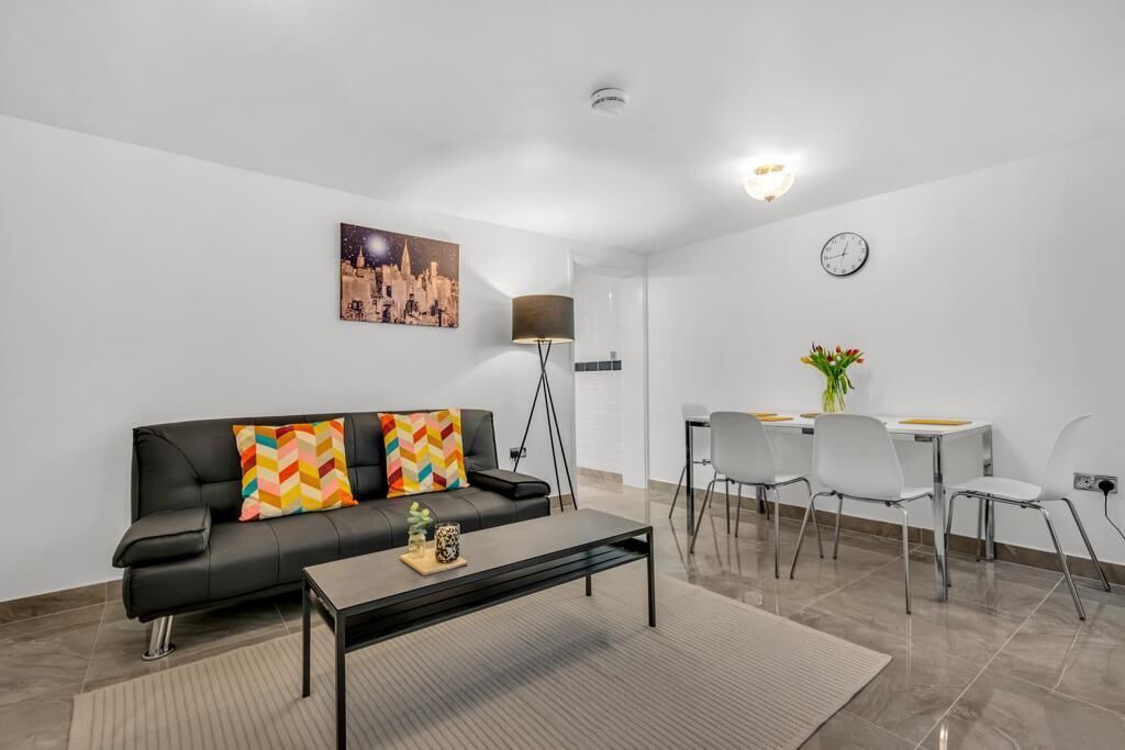 Photo of Livingroom in Haverstock