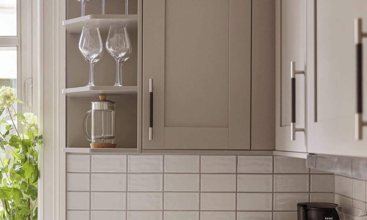 Photo of Kitchen in Frogner