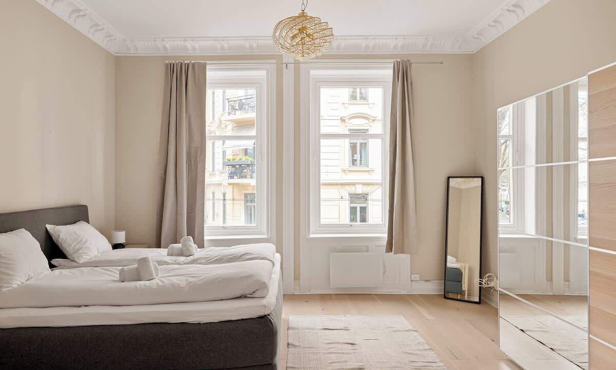 Photo of Bedroom in Frogner