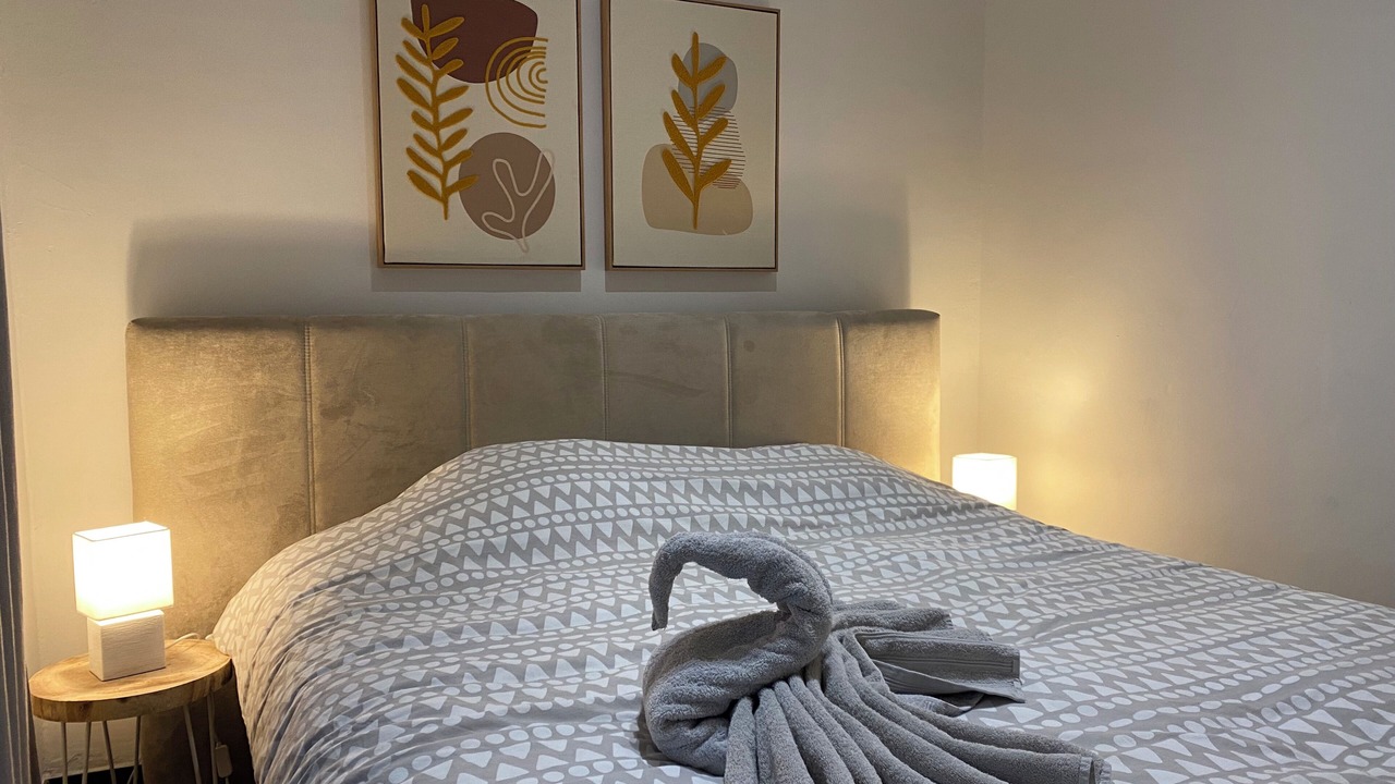Photo of Bedroom in Dinant