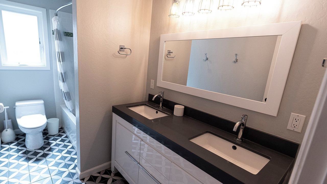 Photo of Bathroom in El Granada