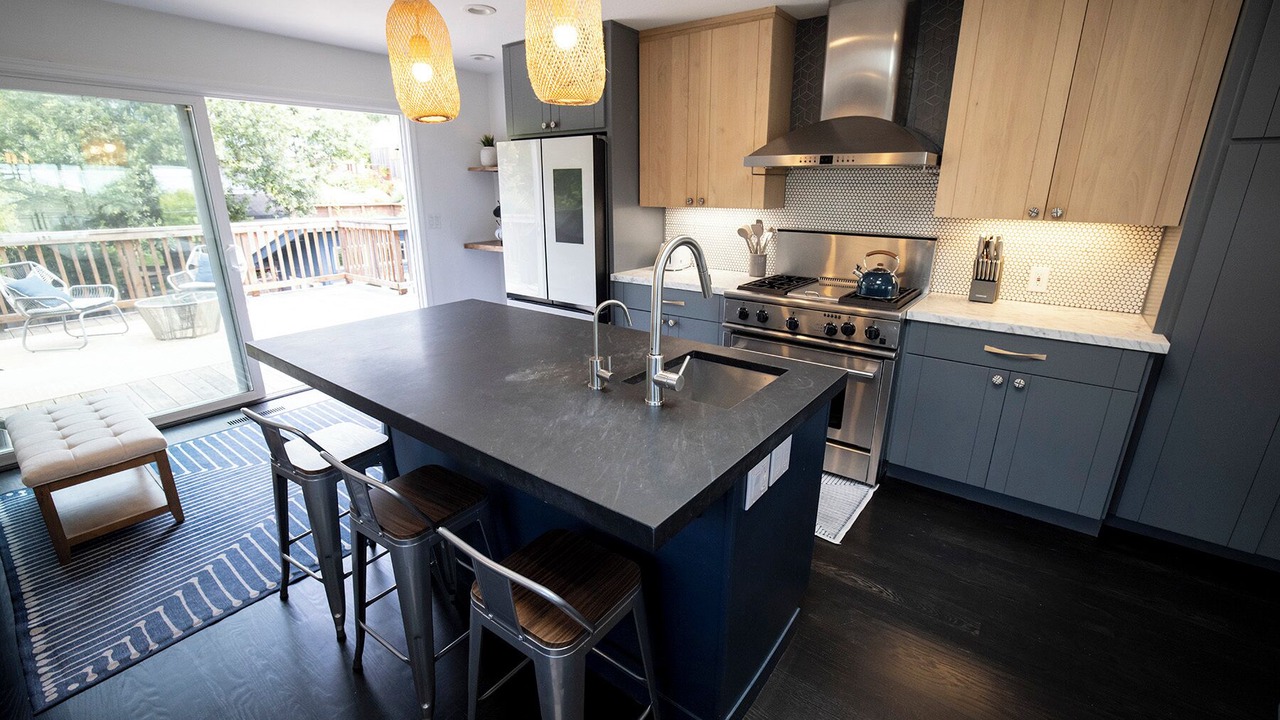 Photo of Kitchen in El Granada