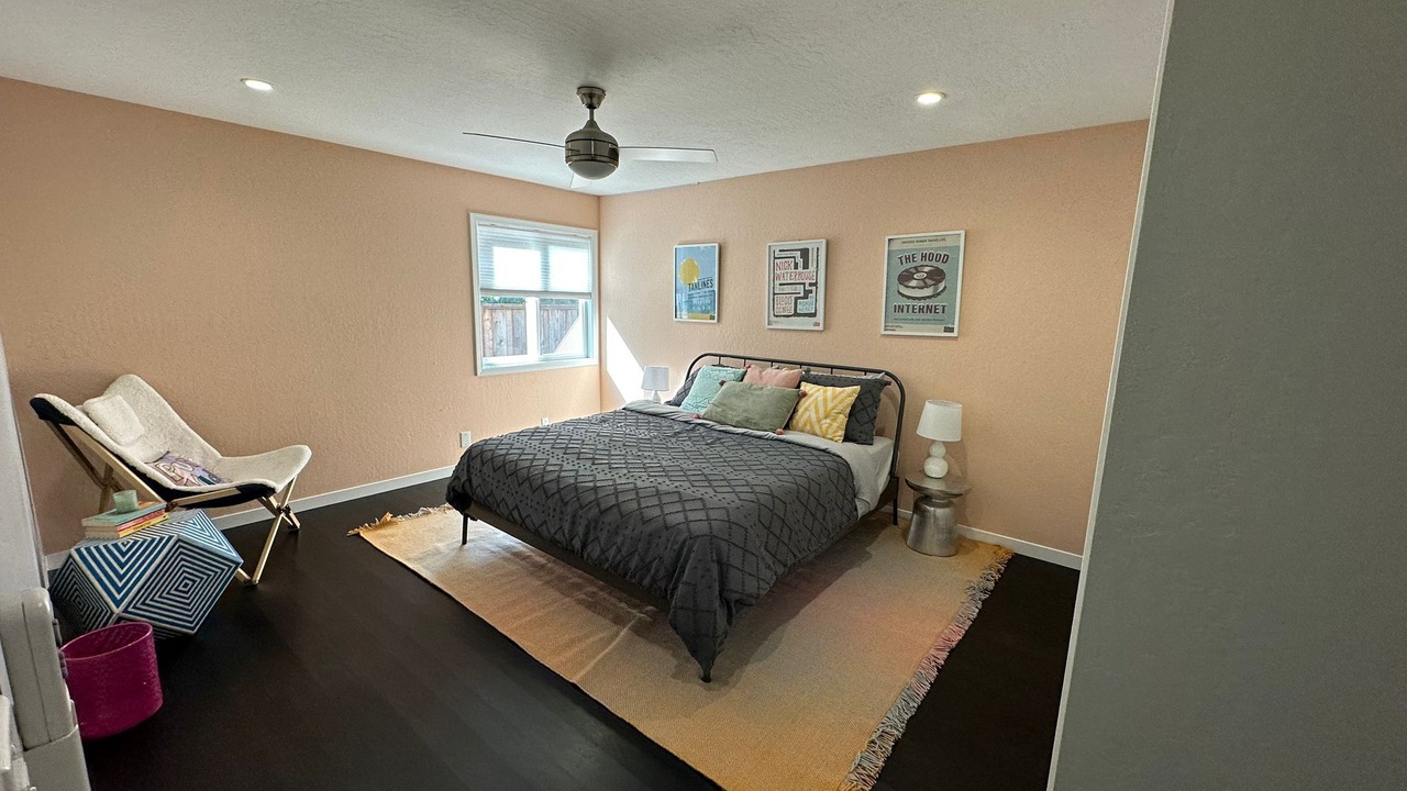 Photo of Bedroom in El Granada