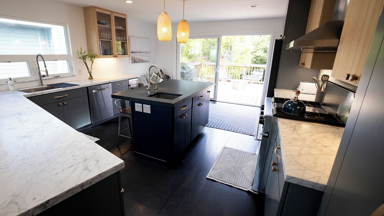 Photo of Kitchen in El Granada
