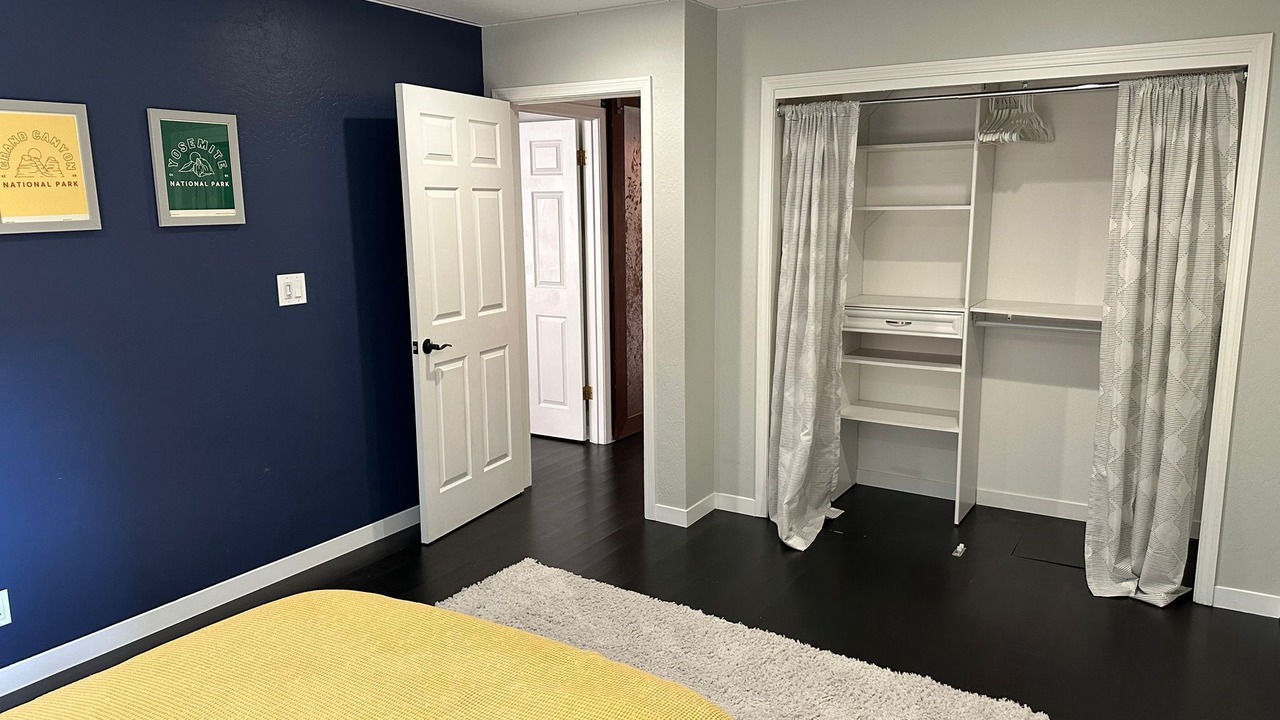 Photo of Bedroom in El Granada