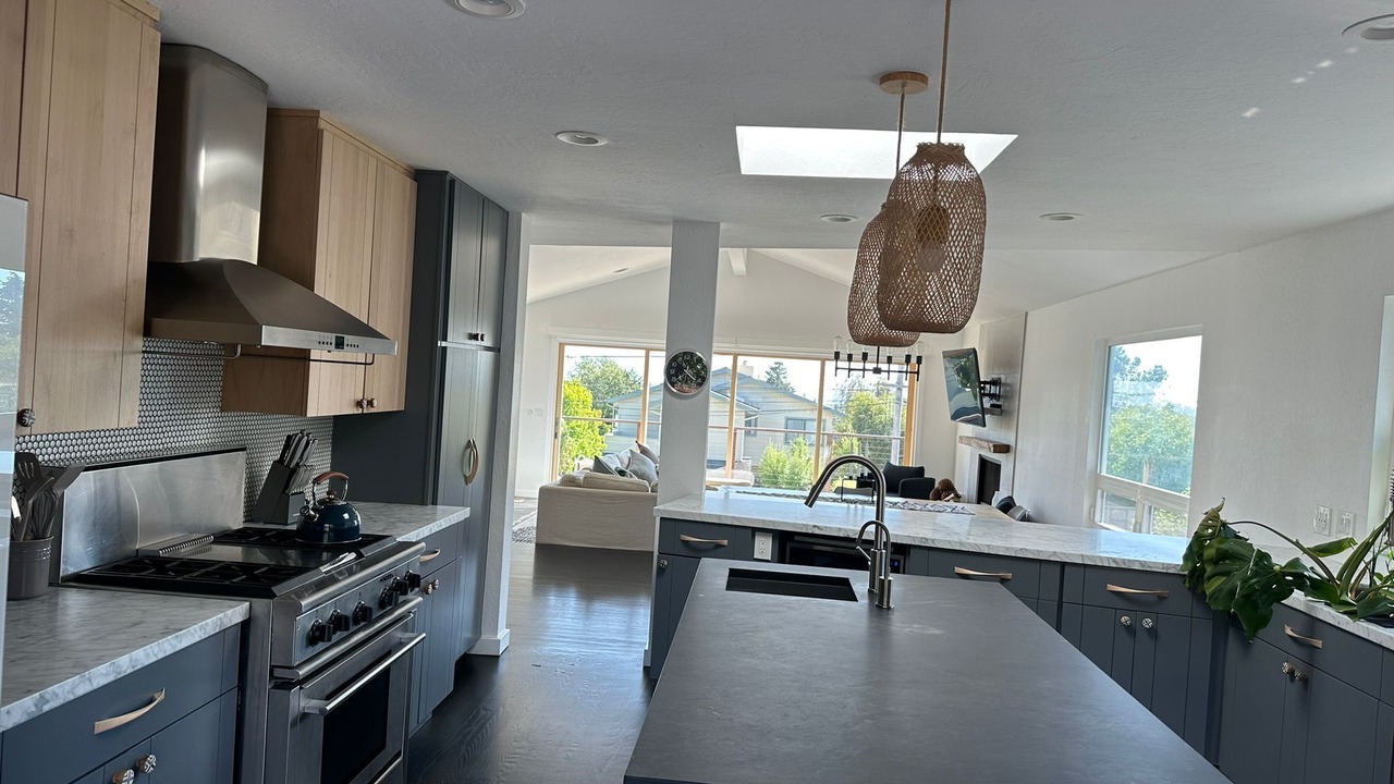 Photo of Kitchen in El Granada