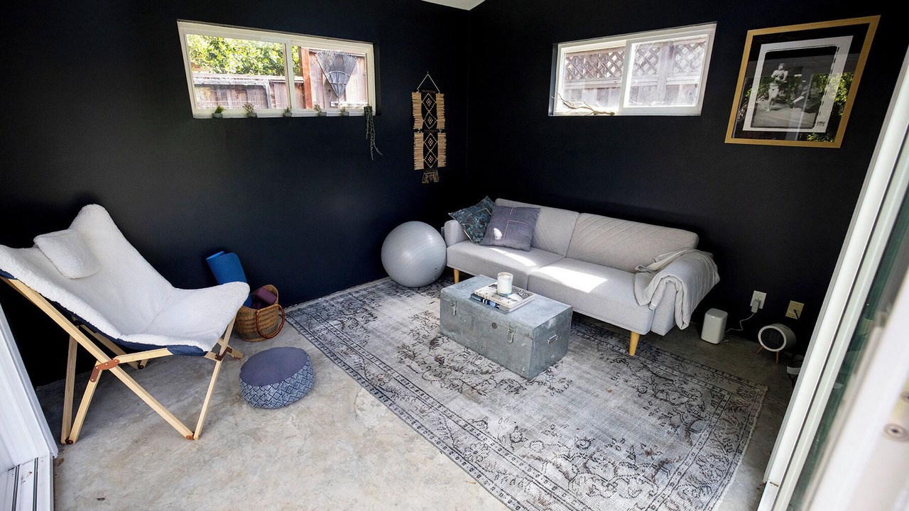 Photo of Livingroom in El Granada