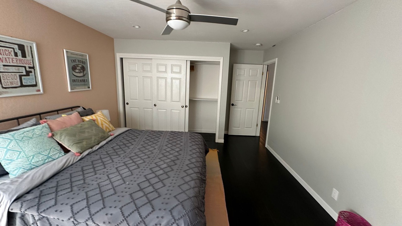 Photo of Bedroom in El Granada