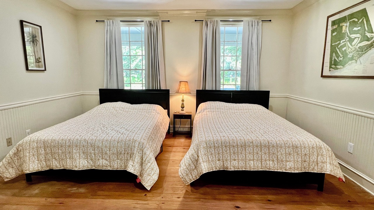 Photo of Bedroom in Melrose on the Beach