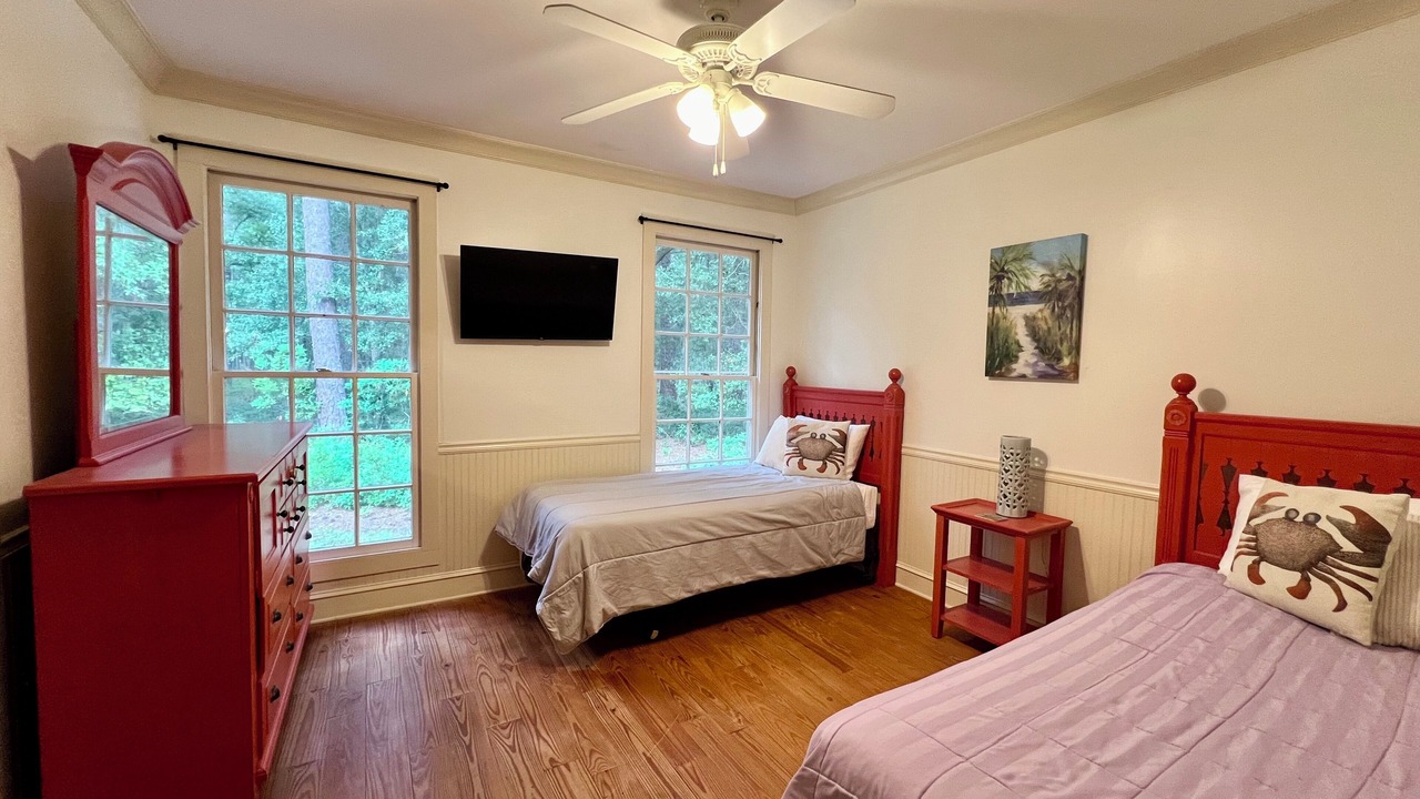 Photo of Bedroom in Melrose on the Beach