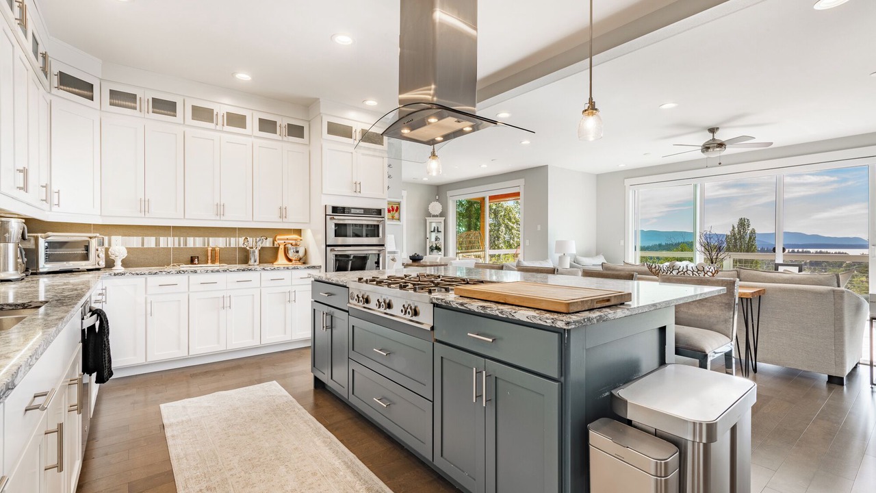 Photo of Kitchen in Samish Hill