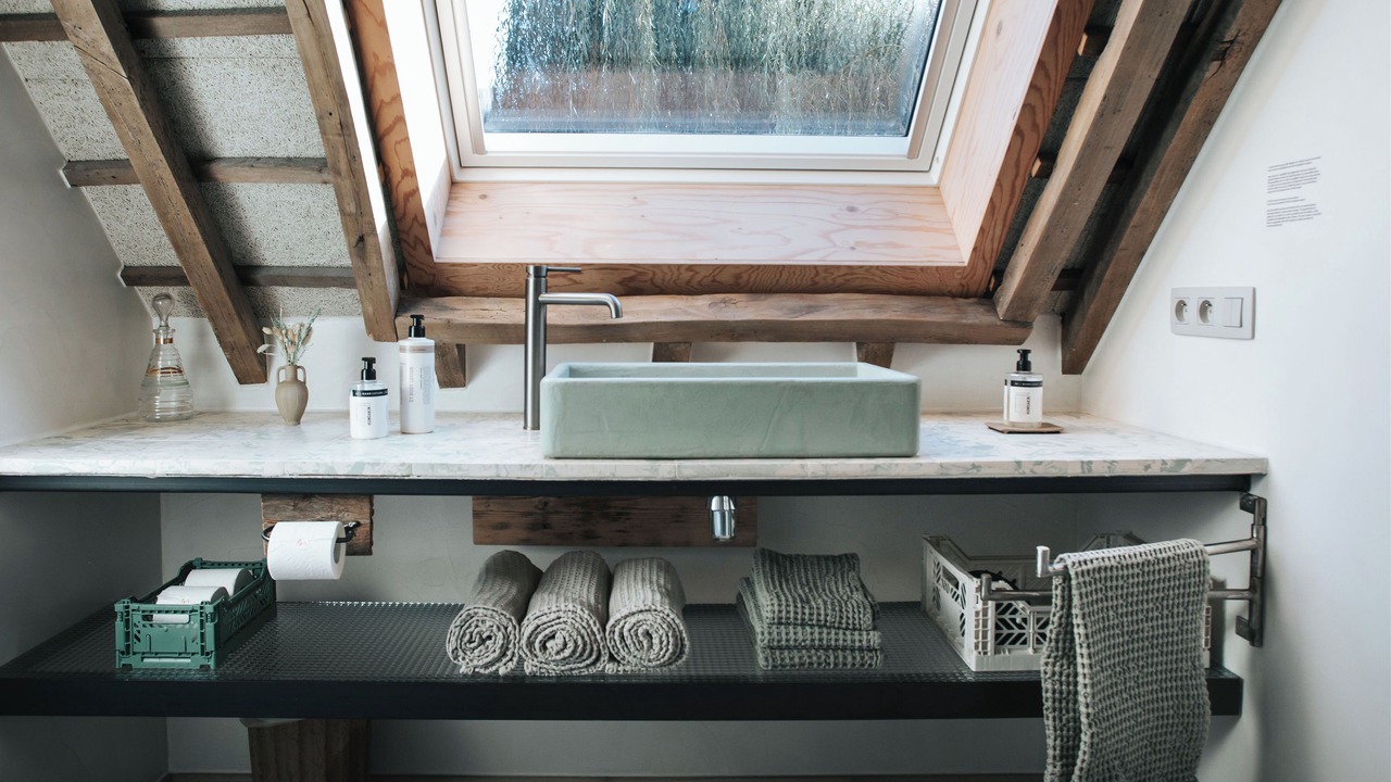 Photo of Bathroom in Dijk