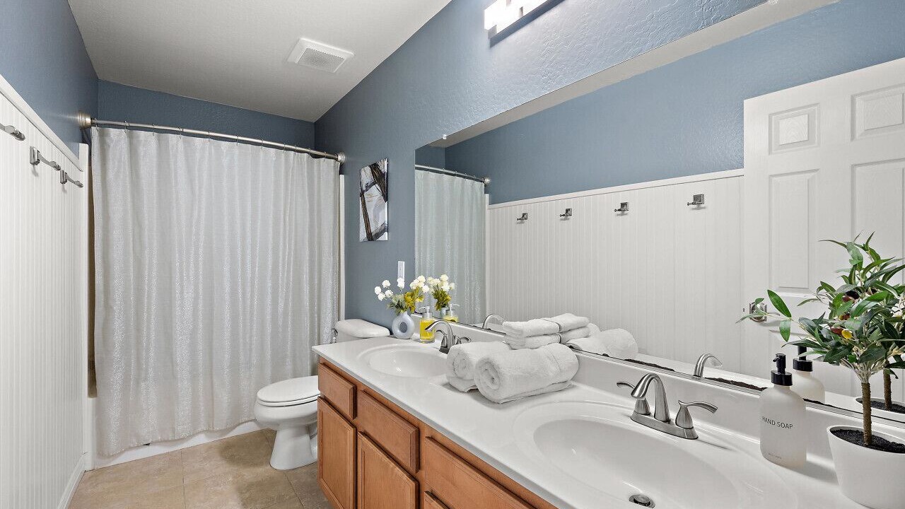 Photo of Bathroom in Mission Valley