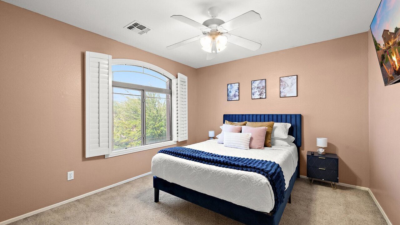 Photo of Bedroom in Mission Valley