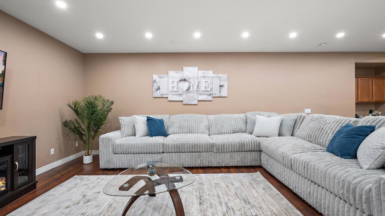 Photo of Livingroom in Mission Valley