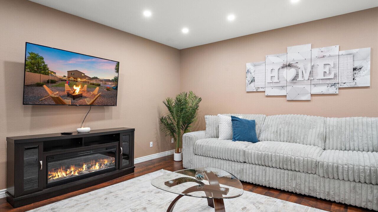 Photo of Livingroom in Mission Valley