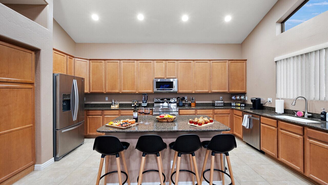 Photo of Kitchen in Mission Valley